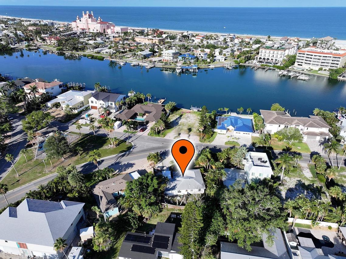 3929 Belle Vista Dr., St Pete Beach, FL 33706