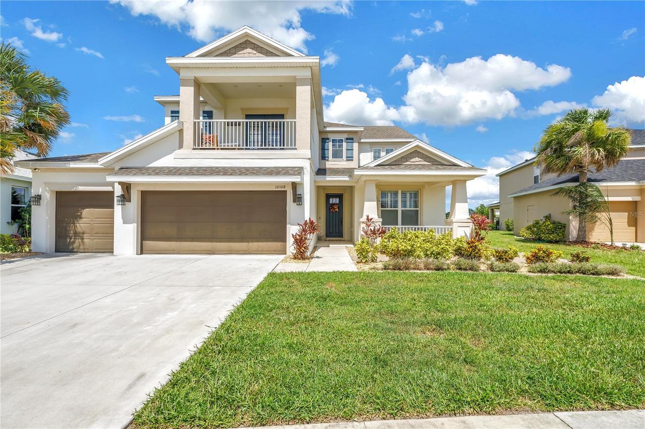 10108 Corriente Ct., Palmetto, FL 34221