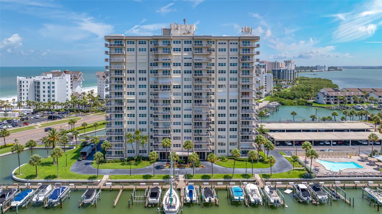 1621 Gulf Blvd. #706, Clearwater Beach, FL 33767