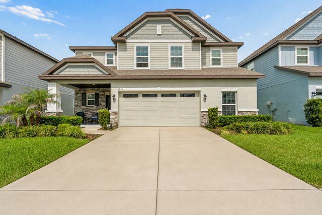 New Construction Homes For Sale This Week in Watergrass: July 1st to July 7th