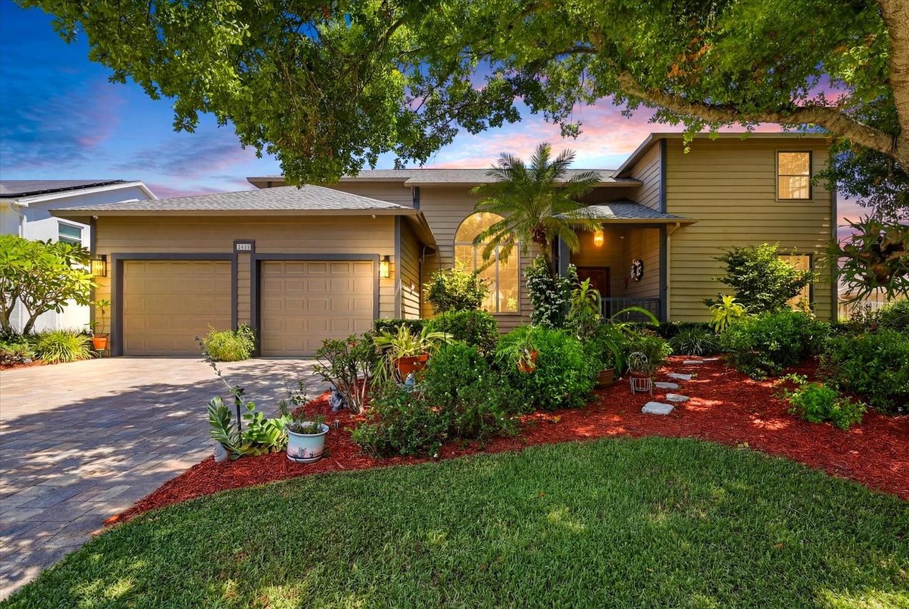 2917 Sandpiper Pl., Clearwater, FL 33762