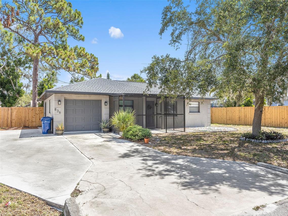 836 Citrus Rd., Venice, FL 34293