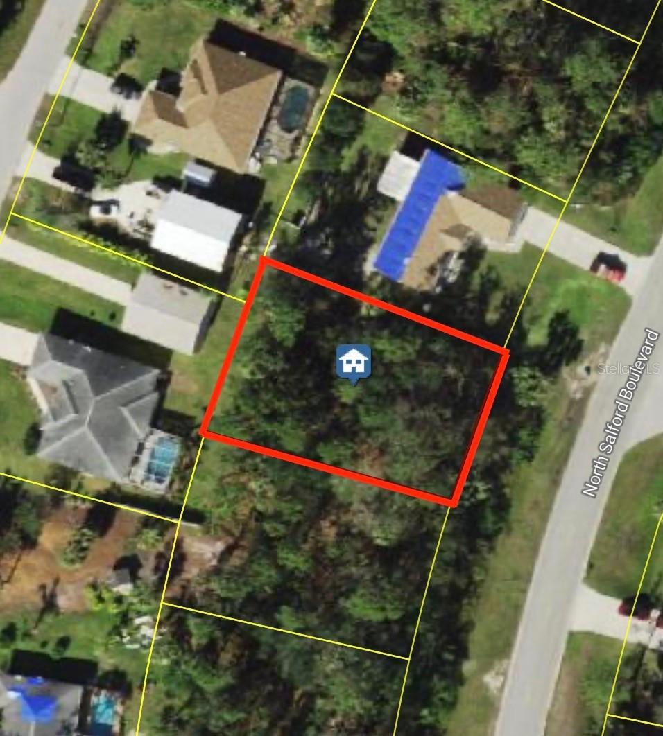 N Salford Blvd., North Port, FL 34286