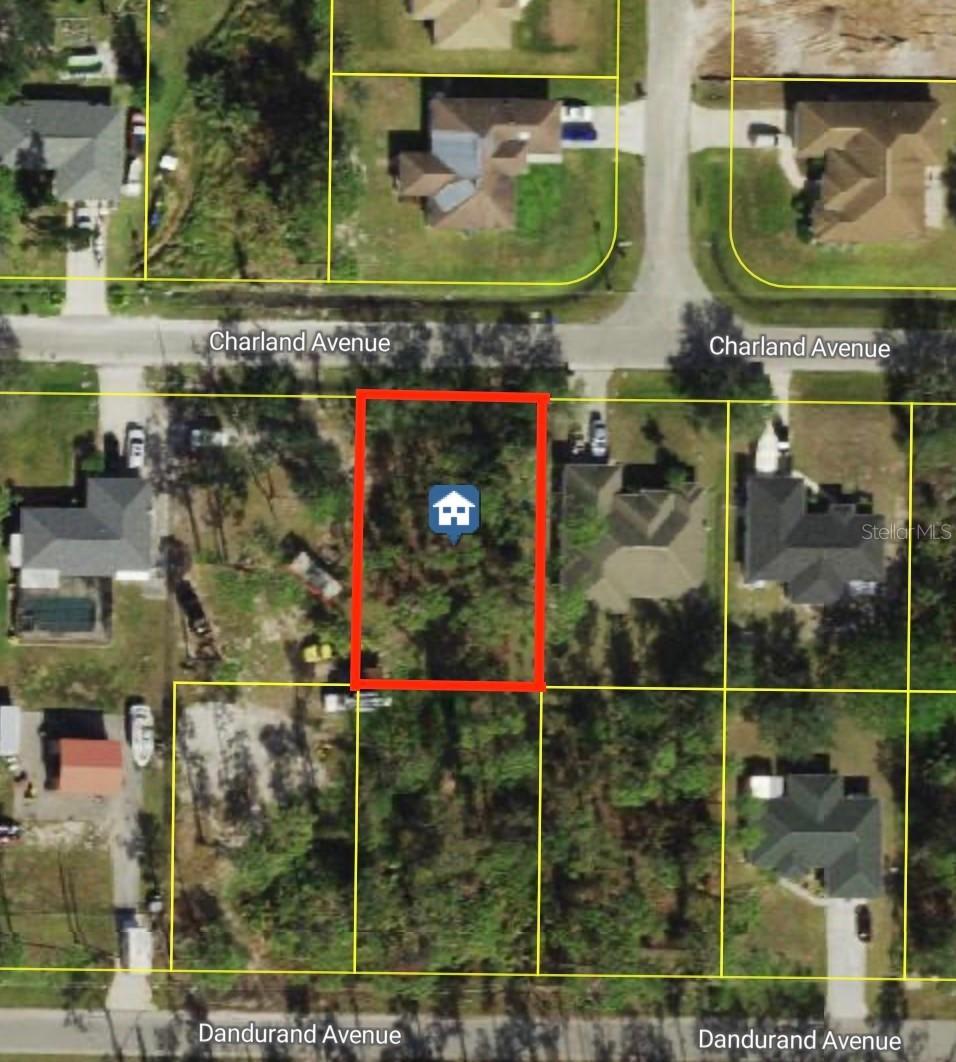 Charland Ave., North Port, FL 34291