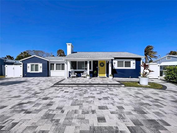 New Construction Homes For Sale This Week in St. Pete Beach: June 17th to June 23rd