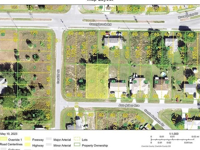 27072 Ann Arbor Ave., Punta Gorda, FL 33983