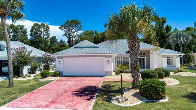 New Construction Homes For Sale This Week in Sun City Center: June 24th to June 30th