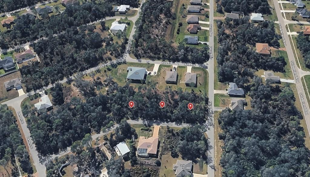Isaac Ln., North Port, FL 34288