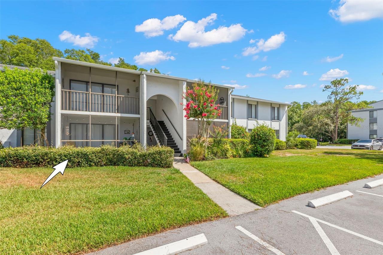 1290 Pine Ridge Cir. #E1, Tarpon Springs, FL 34688