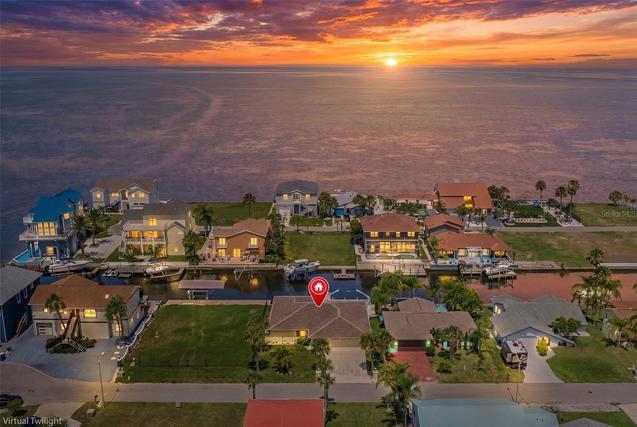 New Homes with Gulf Access in Hudson: June 22nd to June 28th