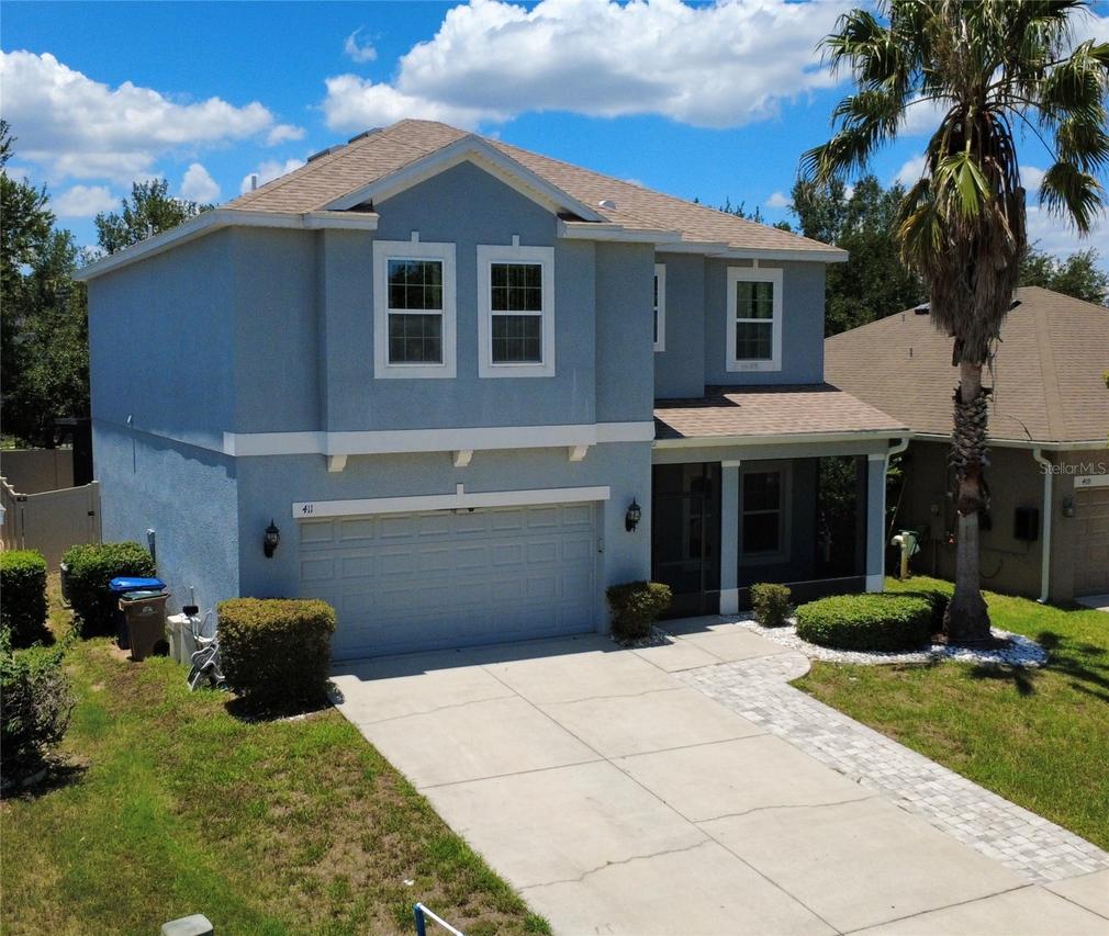 411 Rock Springs Cir., Groveland, FL 34736