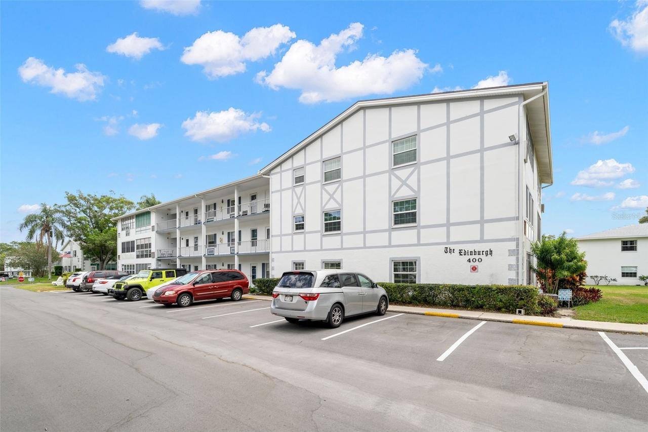 400 Glennes Ln. #107, Dunedin, FL 34698