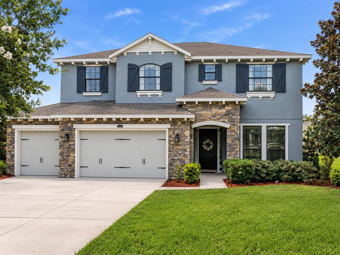 17909 Howsmoor Pl., Lutz, FL 33559