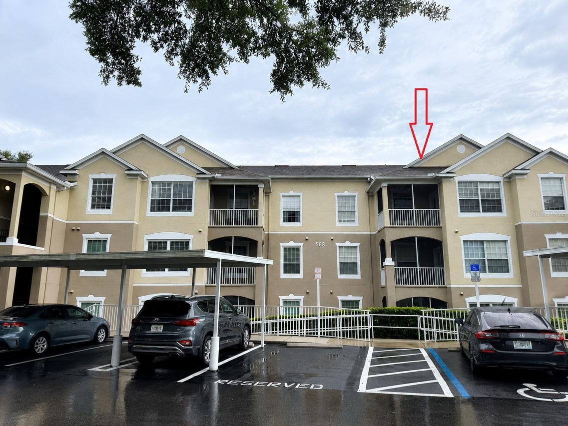 588 Brantley Terrace Way #306, Altamonte Springs, FL 32714