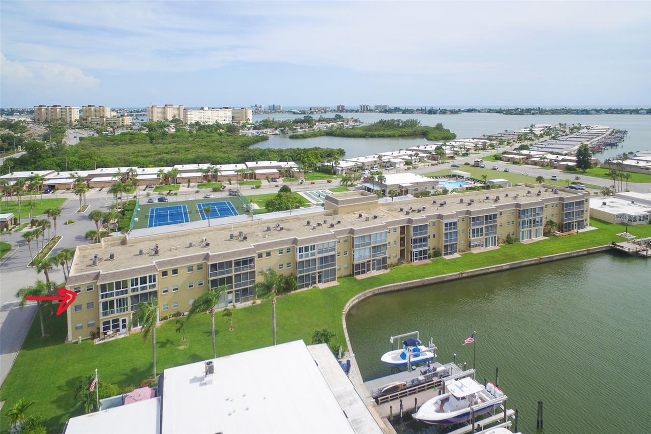 1 Boca Ciega Point Blvd. #316, St Petersburg, FL 33708