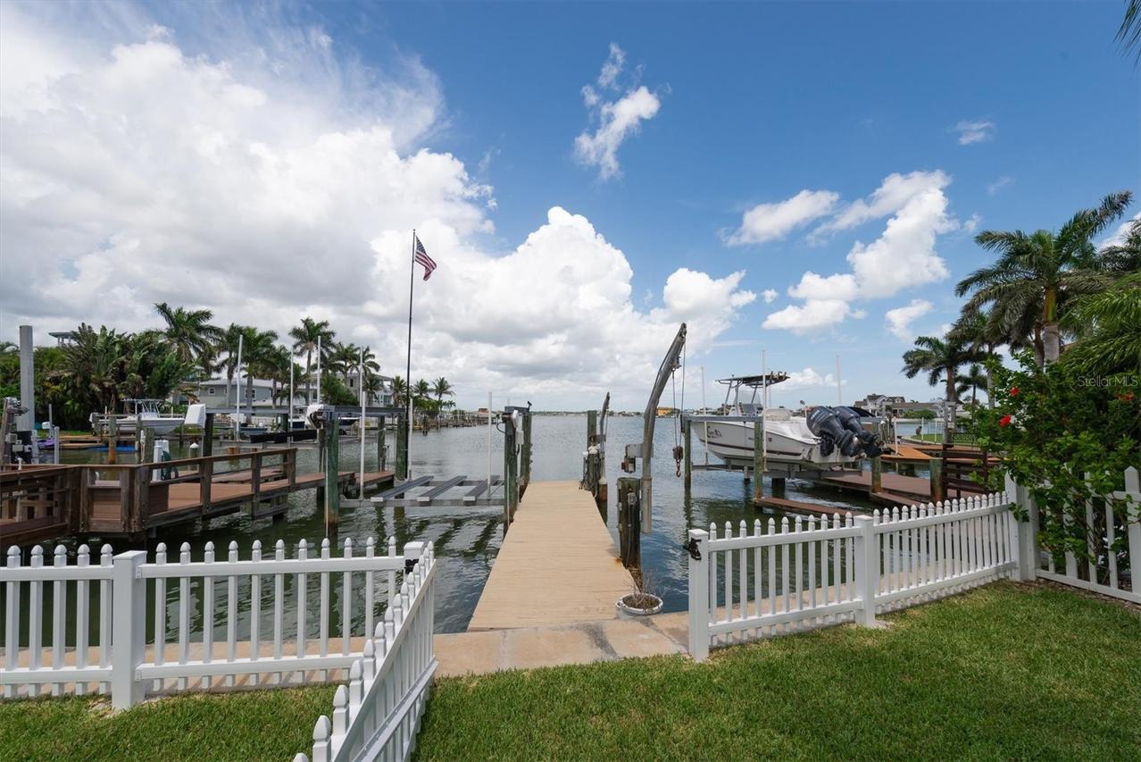 303 N Bath Club Blvd., North Redington Beach, FL 33708