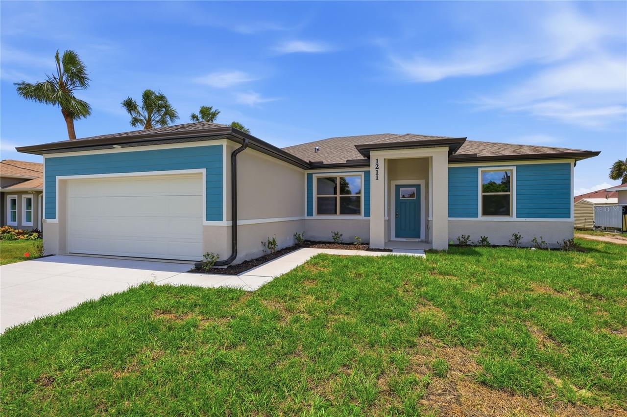 1211 S San Mateo Dr., North Port, FL 34288