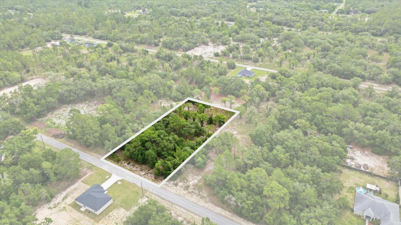 0000 SW Sands Pt Ave Lot 32 Ave., Dunnellon, FL 34431