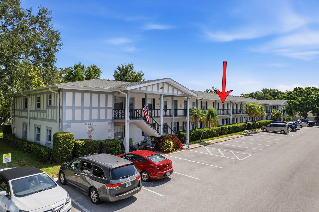 100 Glennes Ln. #204, Dunedin, FL 34698
