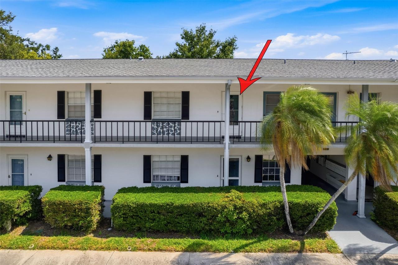 100 Glennes Ln. #204, Dunedin, FL 34698