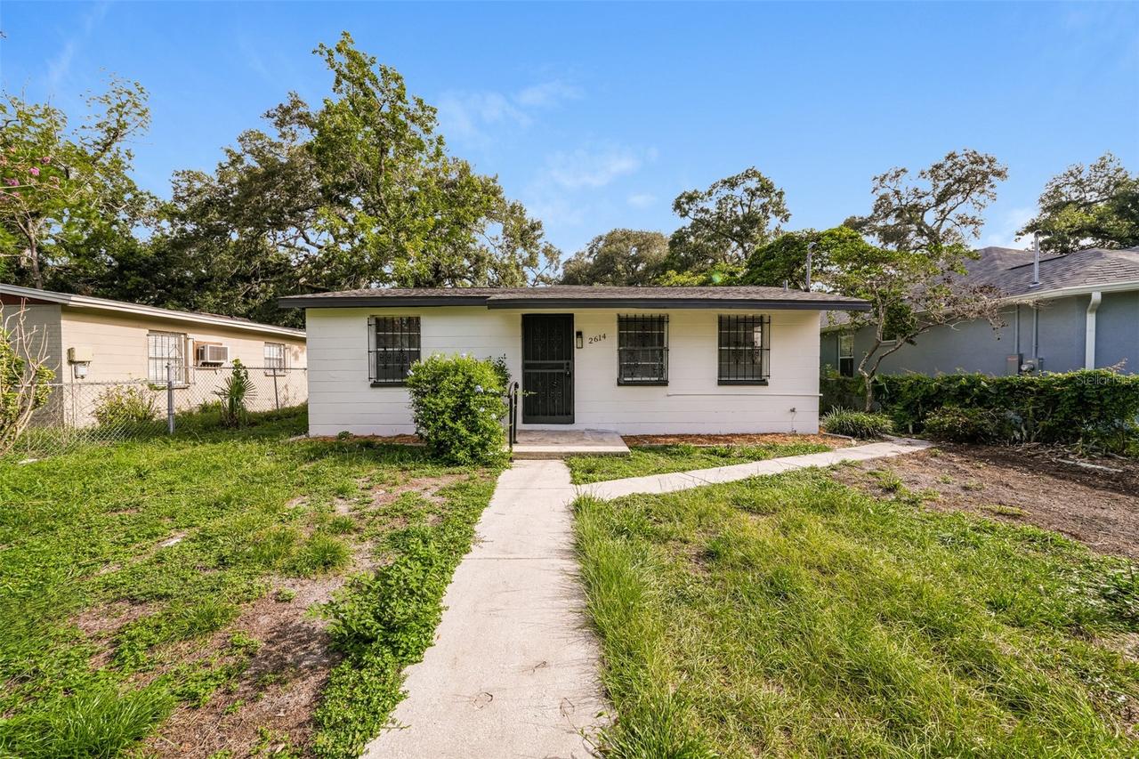 2614 E Cayuga St., Tampa, FL 33610