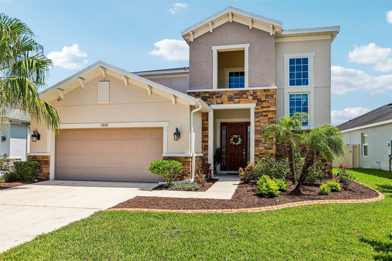 17628 Bright Wheat Dr., Lithia, FL 33547