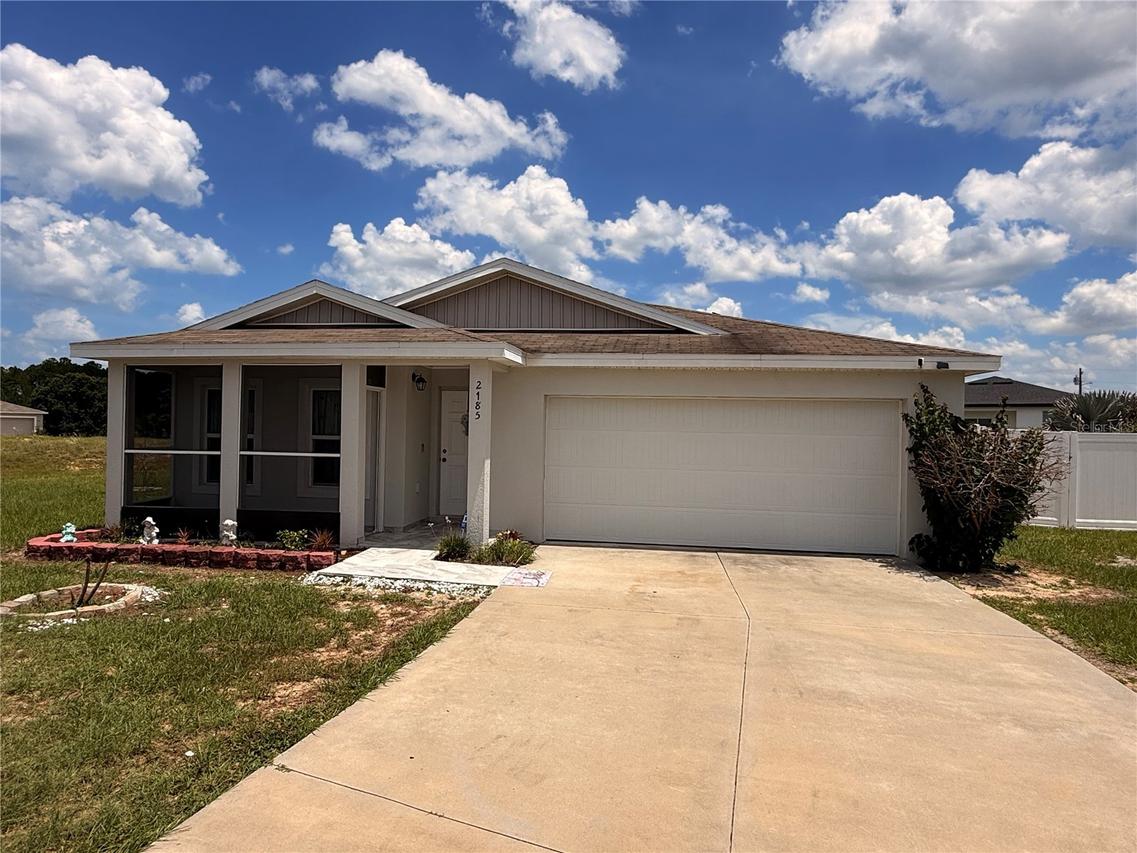 2185 Rock Dr., Poinciana, FL 34759