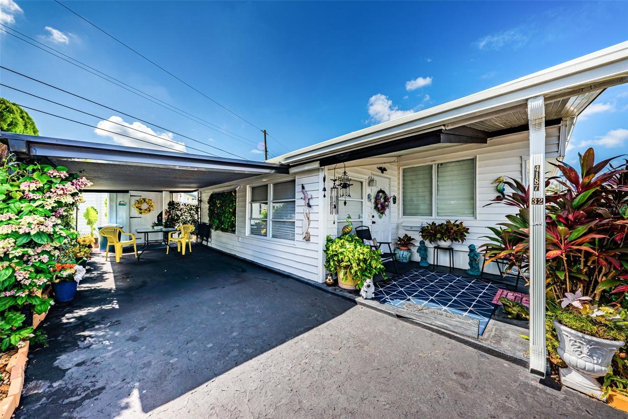 4187 72nd St. #32, St Petersburg, FL 33709