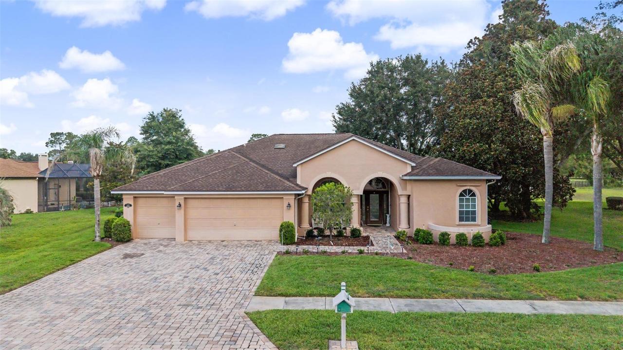 5183 Golf Club Ln., Spring Hill, FL 34609