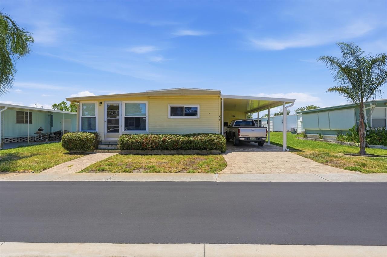 64 Rachel Dr., Tarpon Springs, FL 34689