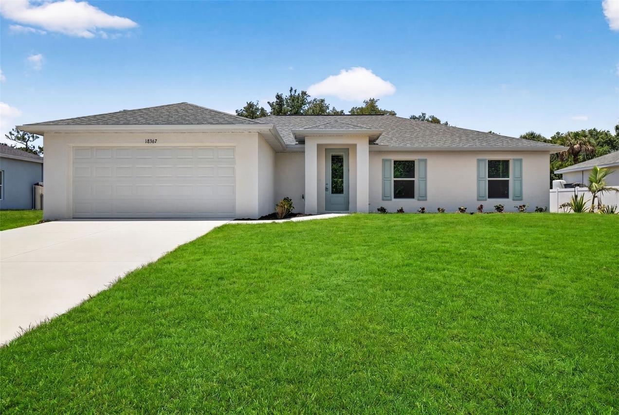18367 Buttercup Ave., Port Charlotte, FL 33954