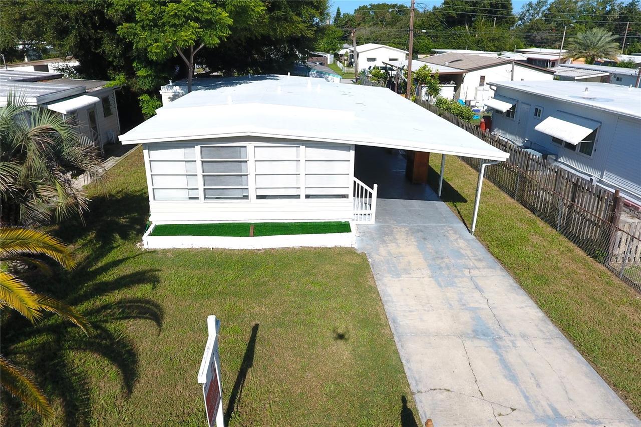 1845 Dixie Ln., Holiday, FL 34690
