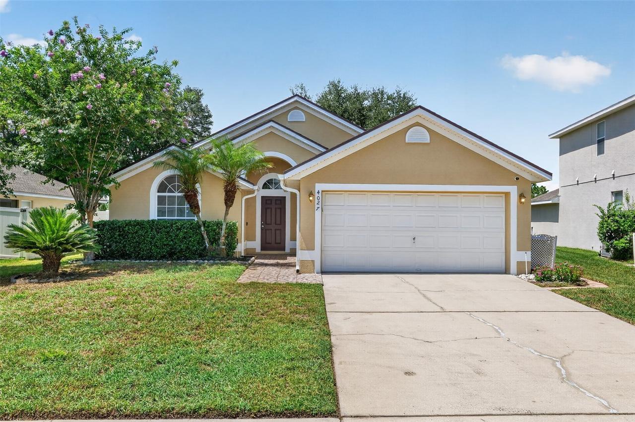 4027 Longworth Loop, Kissimmee, FL 34744