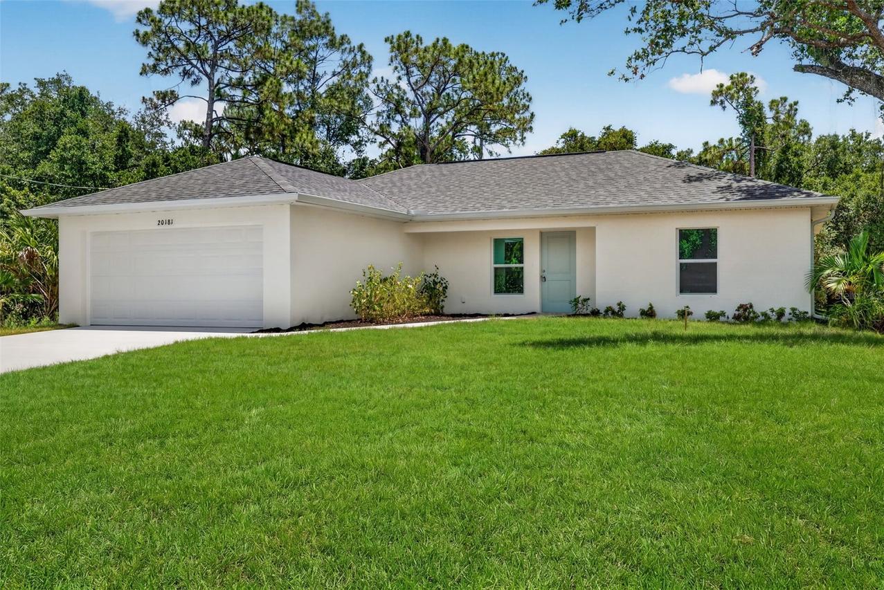 20181 Spangler Ter., Port Charlotte, FL 33954