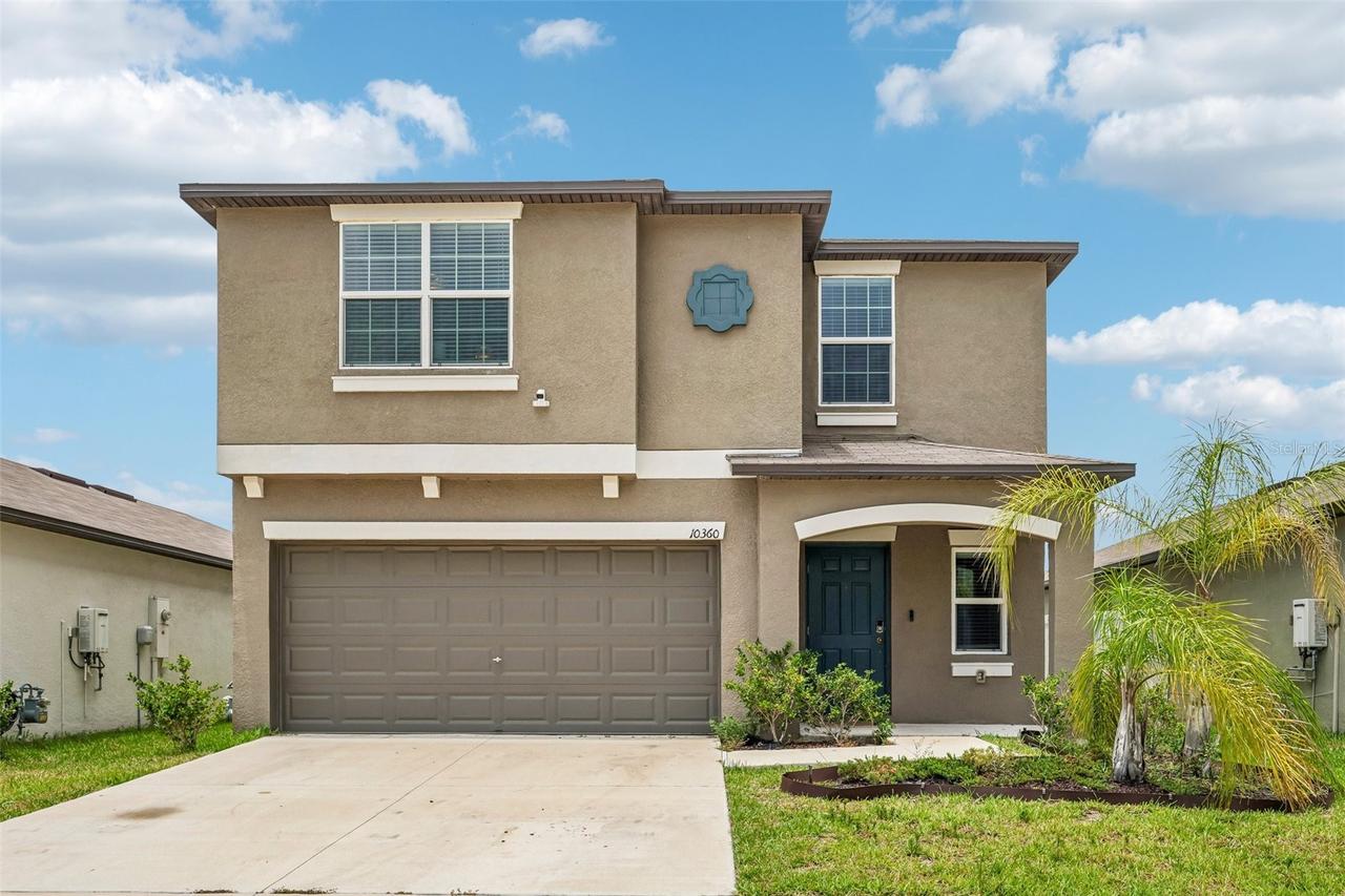10360 Blue Plume Ct., Riverview, FL 33578