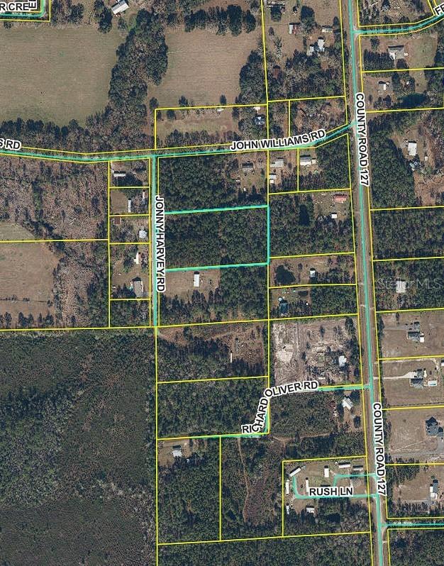 0000 John Harvey Rd., Sanderson, FL 32087