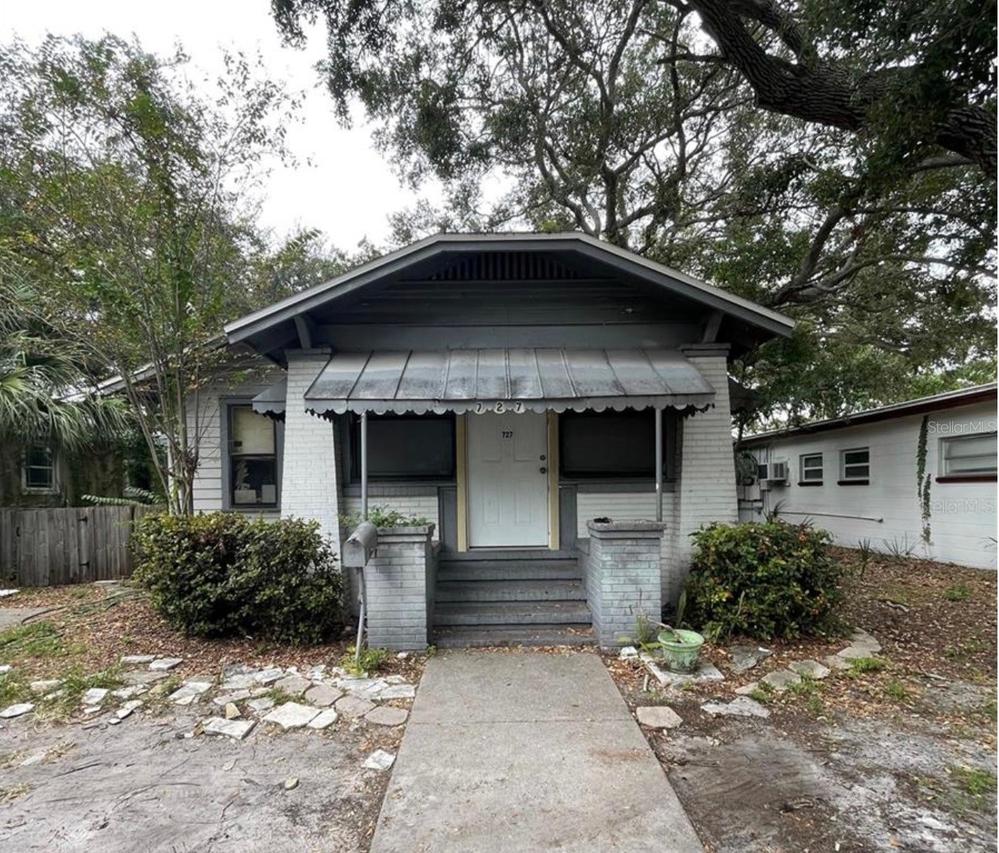 727 20th Ave., St Petersburg, FL 33705