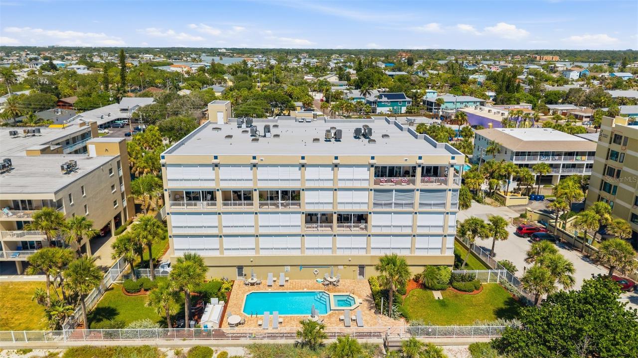 2 15th Ave. #401, Indian Rocks Beach, FL 33785