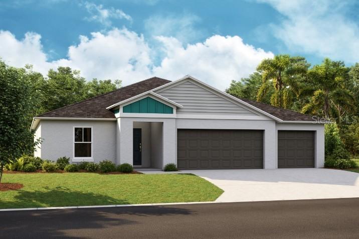 9824 Annunciation Dr., Wesley Chapel, FL 33545