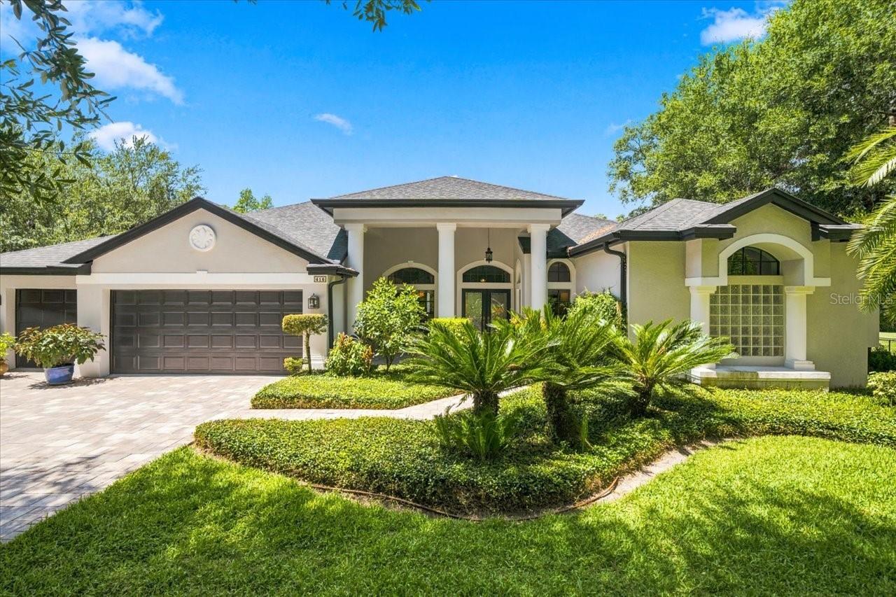 418 Pine Bluff Dr., Lutz, FL 33549