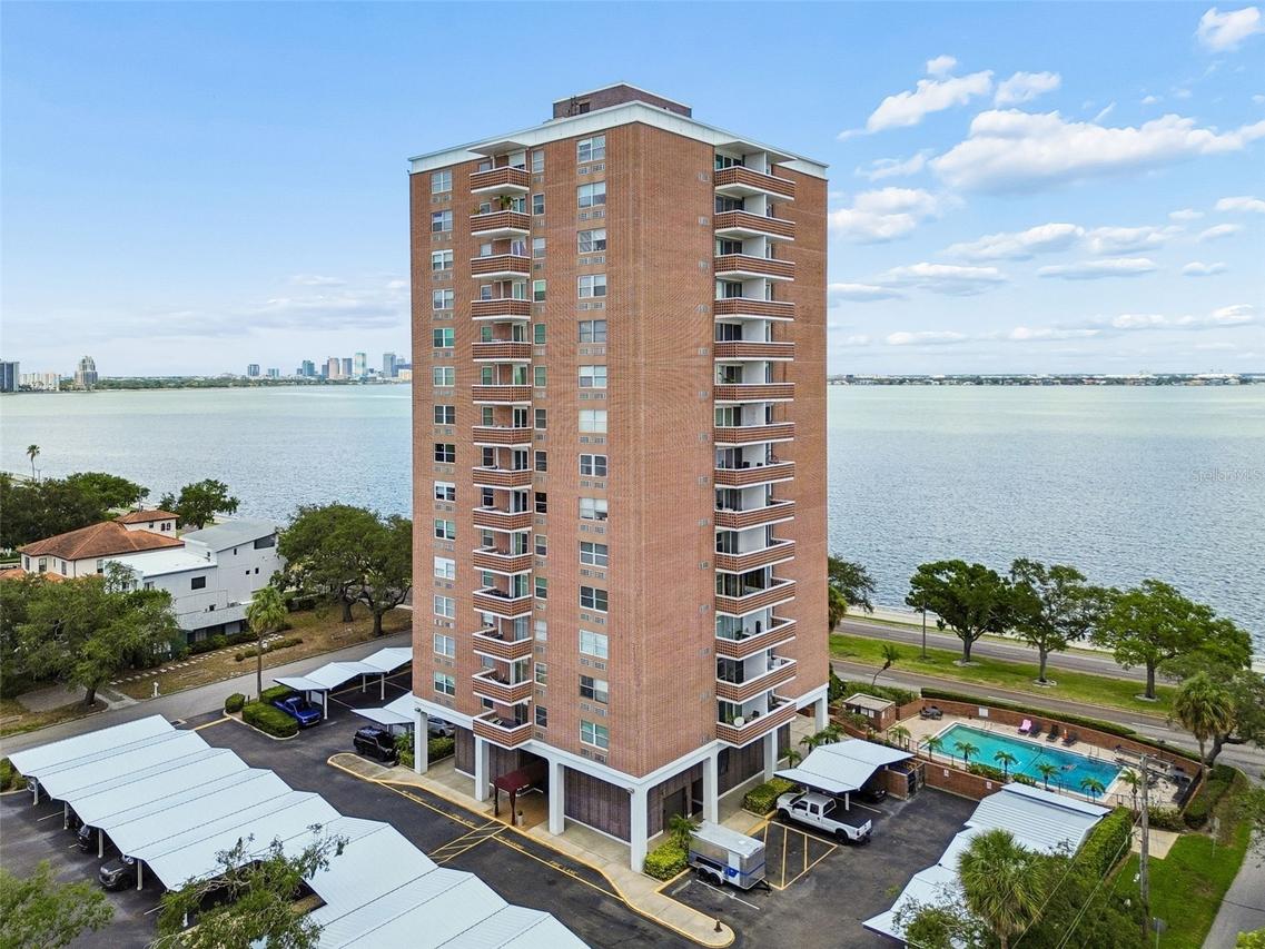 4015 Bayshore Blvd. #7D, Tampa, FL 33611