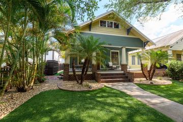 Homes Just Sold in Tampa Heights: September 8th to September 14th