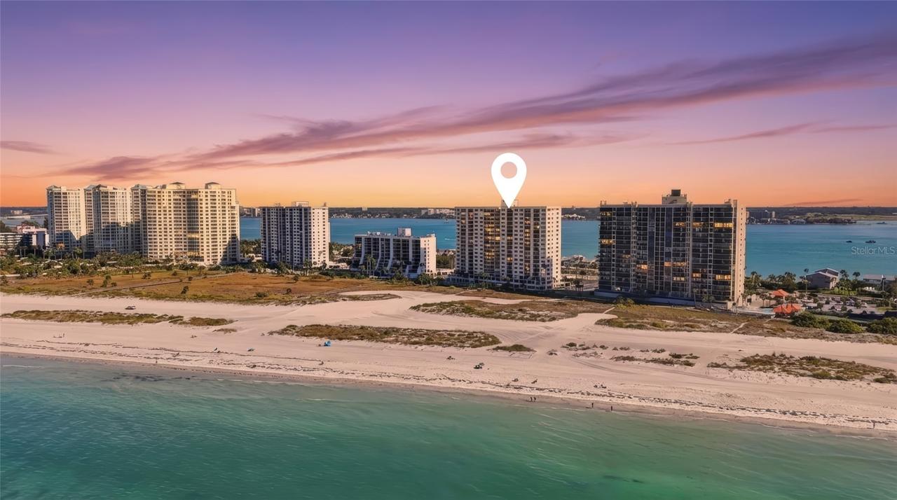1270 Gulf Blvd. #2007, Clearwater Beach, FL 33767