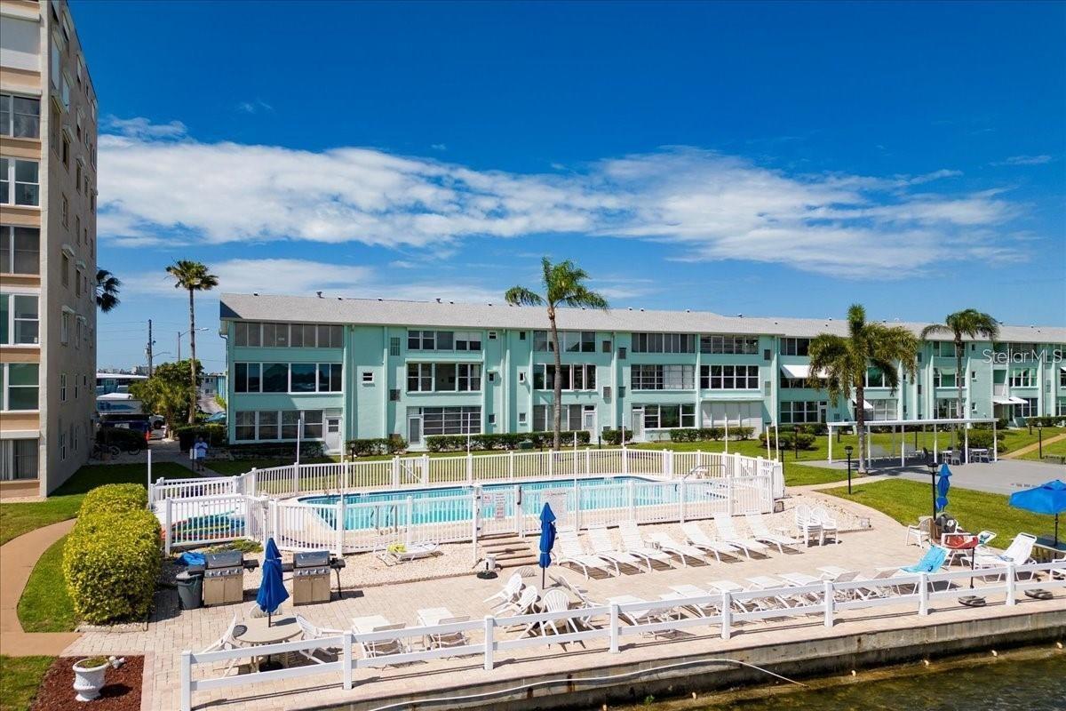 1819 Shore Dr. #110, South Pasadena, FL 33707