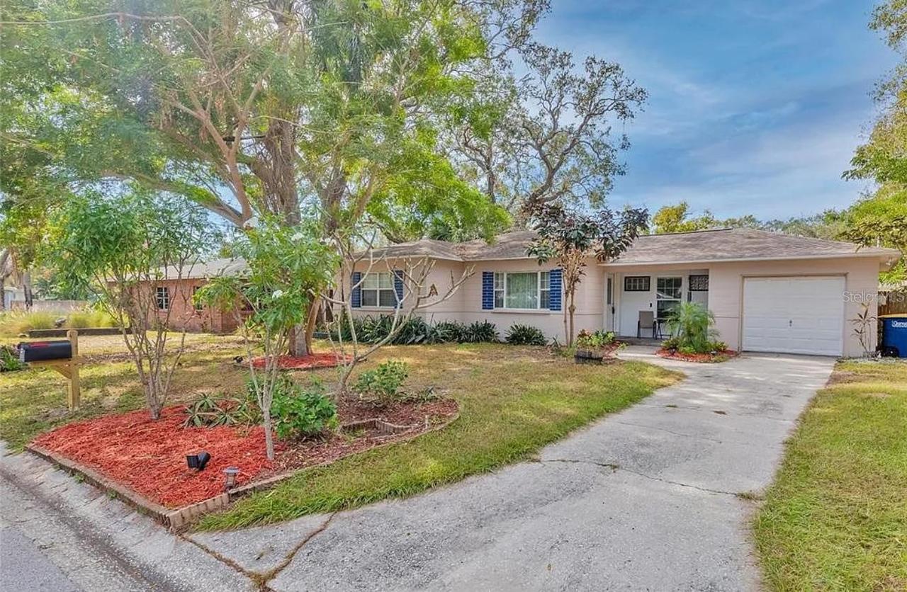 1008 Chester Dr., Clearwater, FL 33756