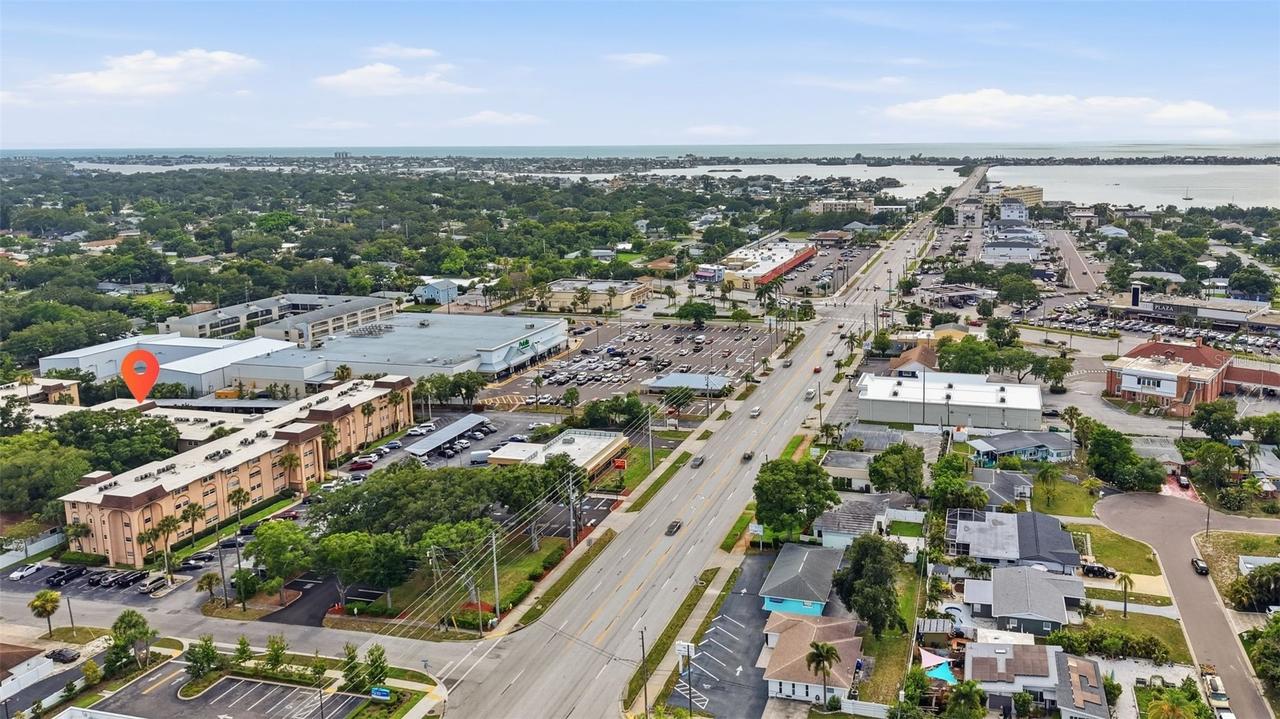 2525 W Bay Dr. #C43, Belleair Bluffs, FL 33770