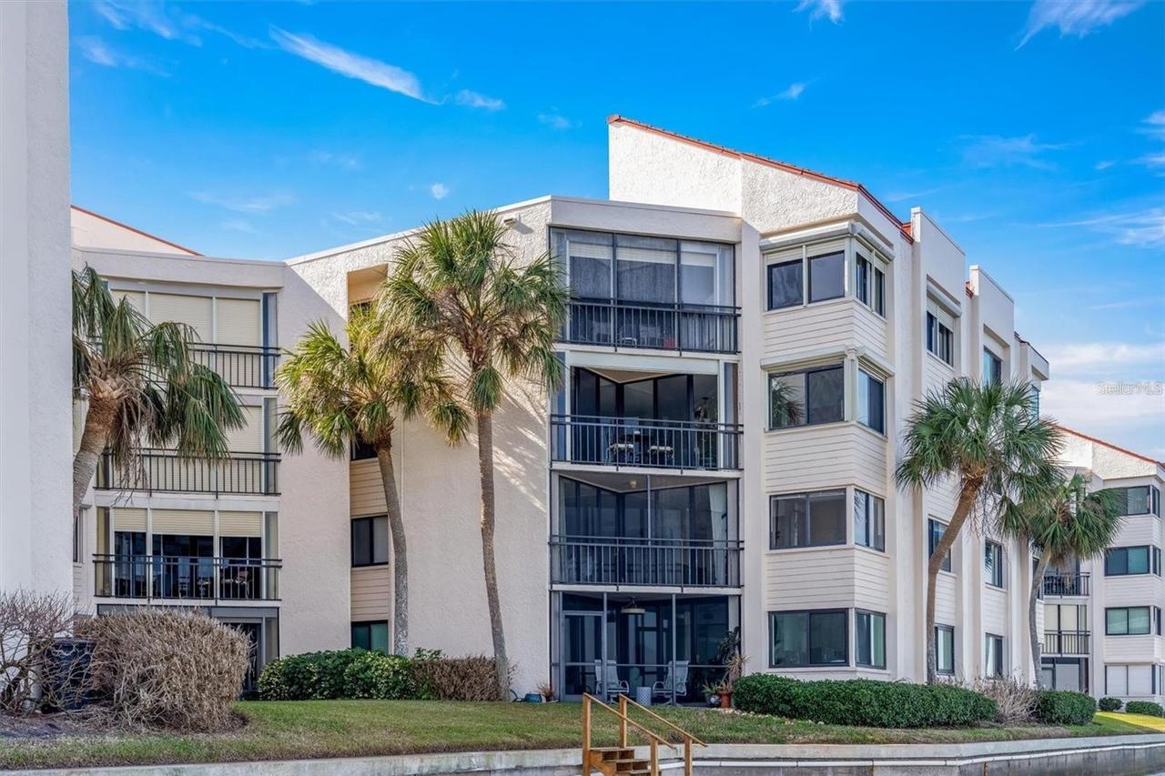 5633 Puerta Del Sol Blvd. #307, St Petersburg, FL 33715