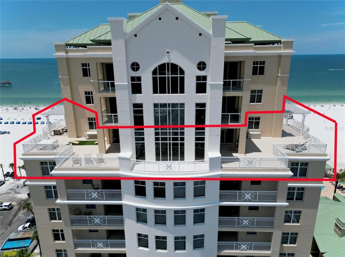 10 Papaya St. #1404, Clearwater Beach, FL 33767