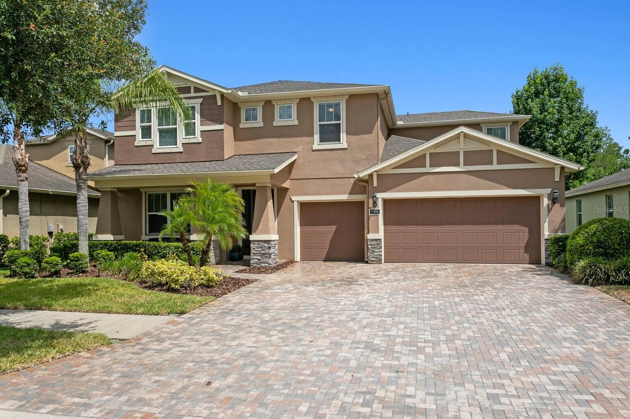 19406 Butterwood Ln., Lutz, FL 33558