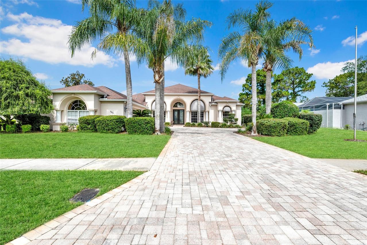 5011 E Golf Club Ln., Spring Hill, FL 34609